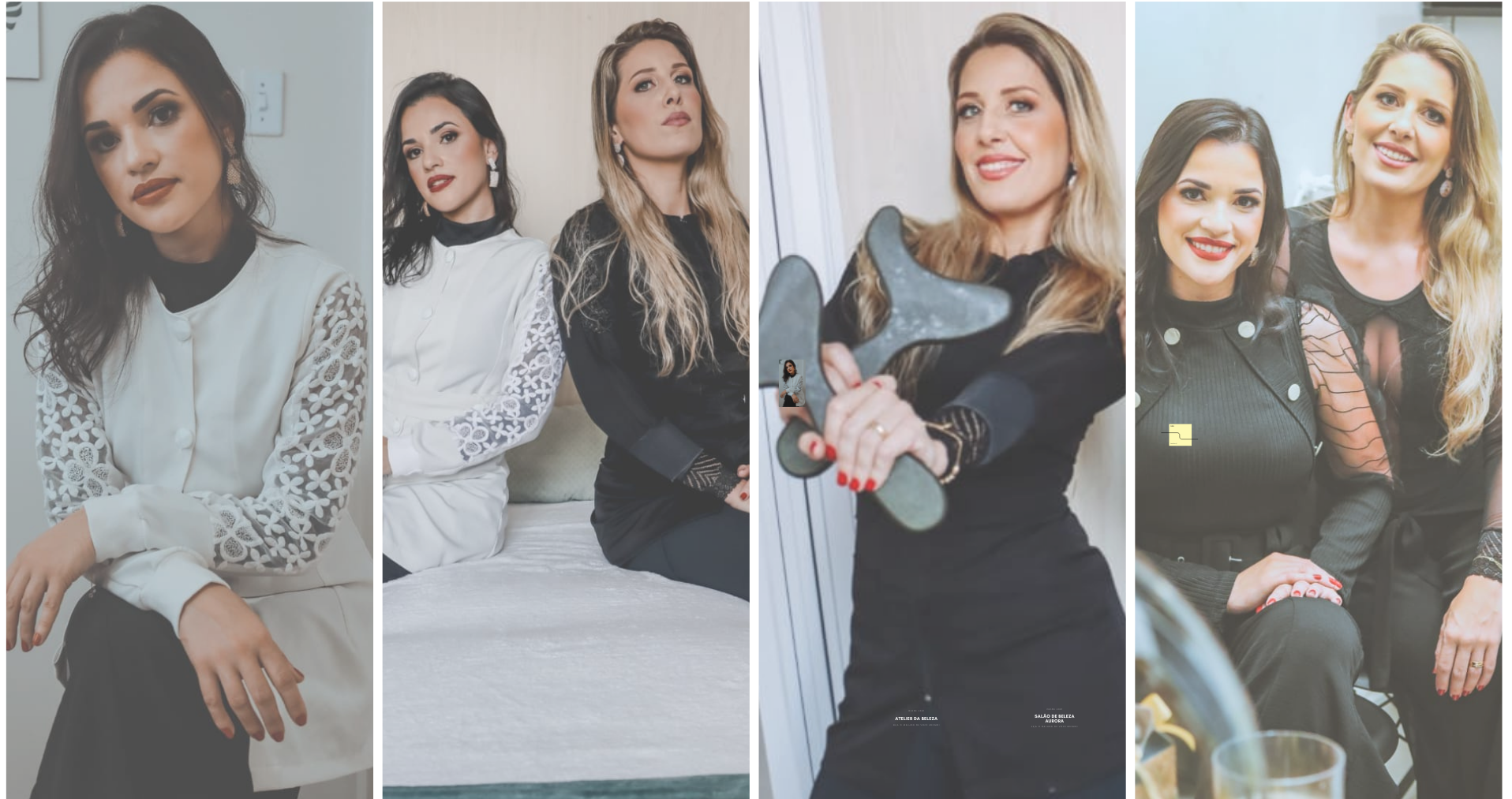 Logo esteticistas
